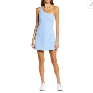 Outdoor Voices Sky Blue Activewear Women’s Sports and Outdoor Dress Small